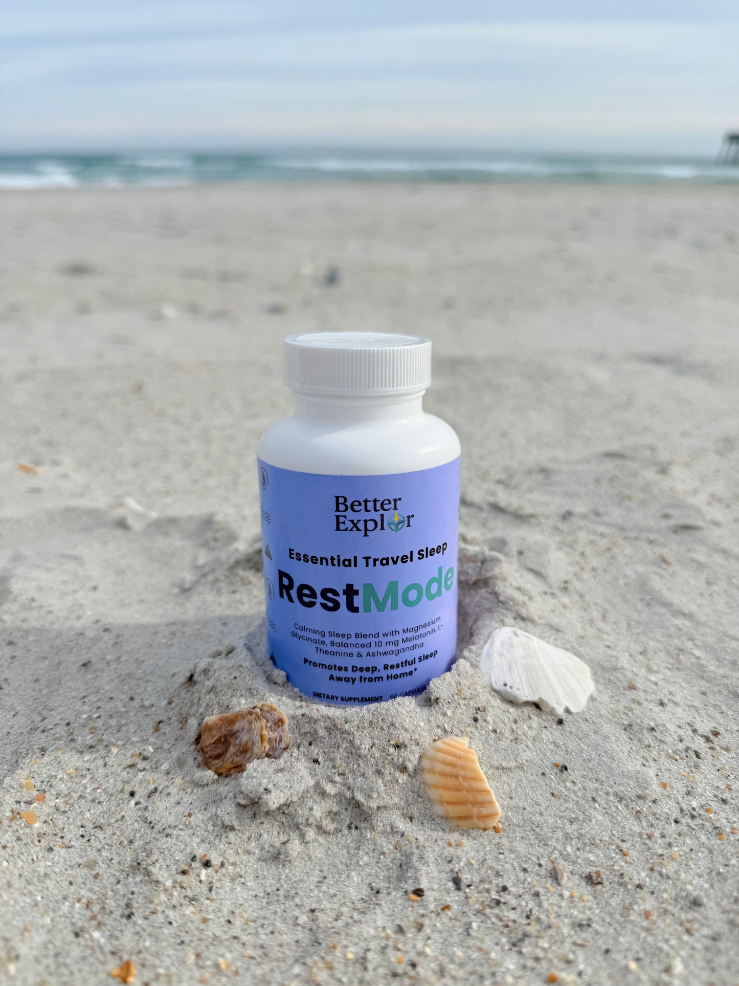 RestMode: Sleep Support for New Beds & Time Zones