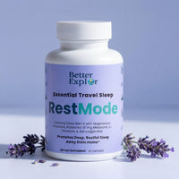 RestMode: Sleep Support for New Beds & Time Zones