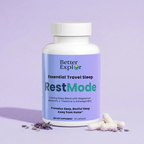 RestMode: Sleep Support for New Beds & Time Zones