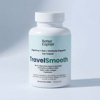 TravelSmooth: Don't let your gut ruin your trip