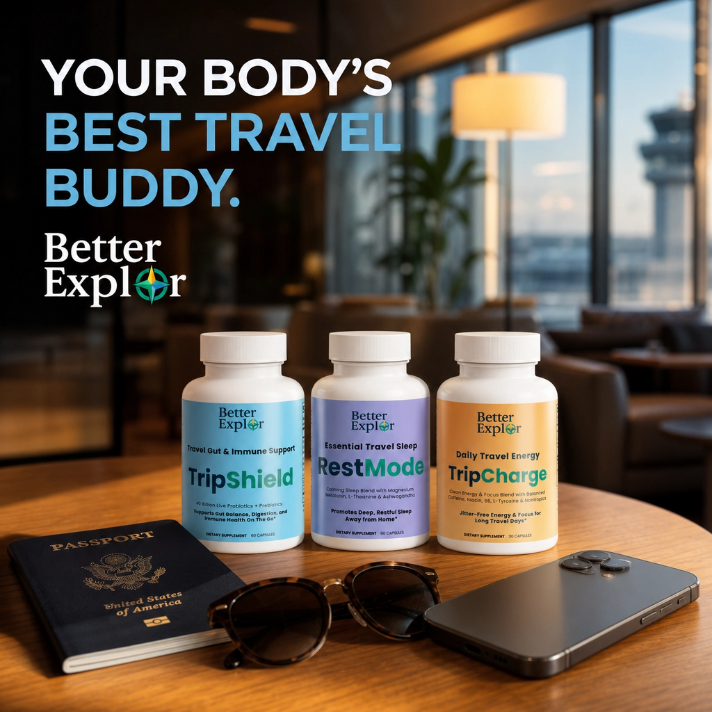 Balance Kit: Energy, sleep, and gut support
