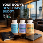 Balance Kit: Energy, sleep, and gut support