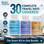 Balance Kit: Energy, sleep, and gut support