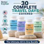 Thrive Kit: Energy, sleep, gut, and digestion support