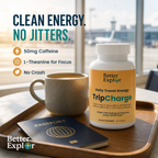 Recharge Kit: Jet lag, sleep, and energy support